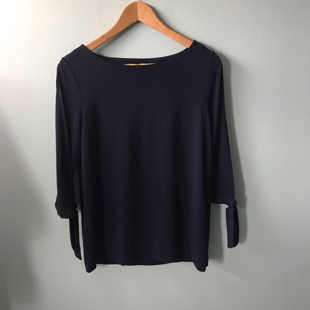 BANANA REPUBLIC 3/4 Sleeve top